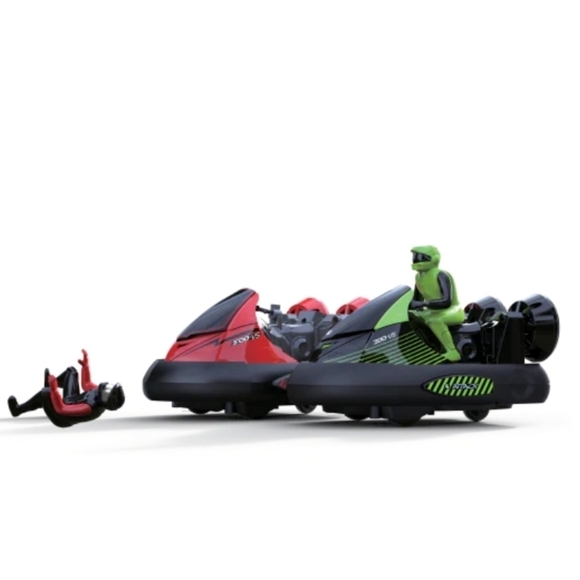 Odyssey toys bumper cars - Picture 2 of 10